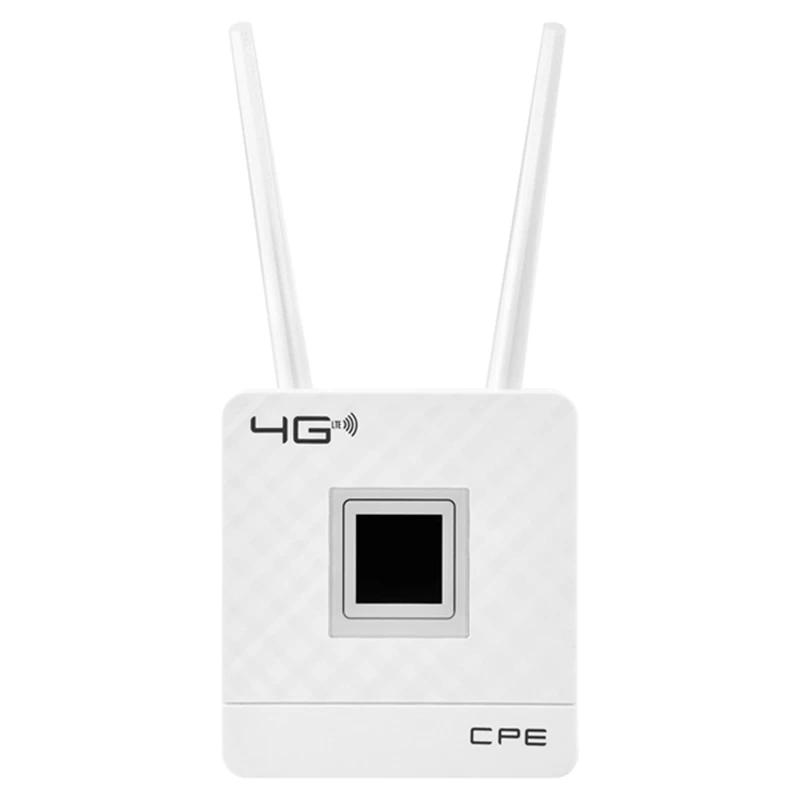CPE903 LTE Ȩ 3G 4G 2 ܺ ׳   CPE  , RJ45 Ʈ  SIM ī , US ÷